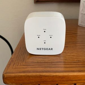 Net Gear Wifi Extender Booster